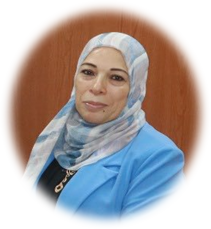 الأستاذة / إجلال الغمري